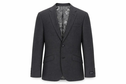 Marks and Spencer Men's Grey Blazer, Size 36R, Formal