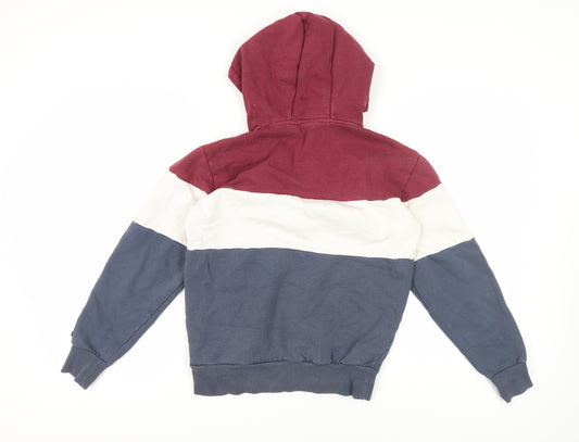 Ellesse Unisex Multicoloured Pullover Hoodie S