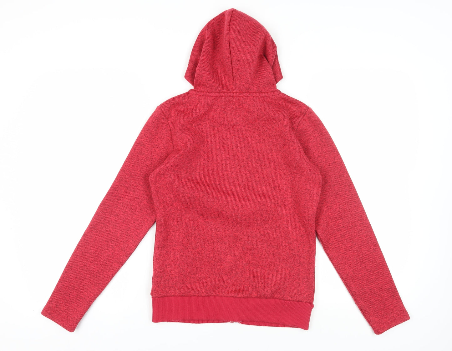 Peter Storm Girls Red Hooded Jacket, 13 Years, Casual Style