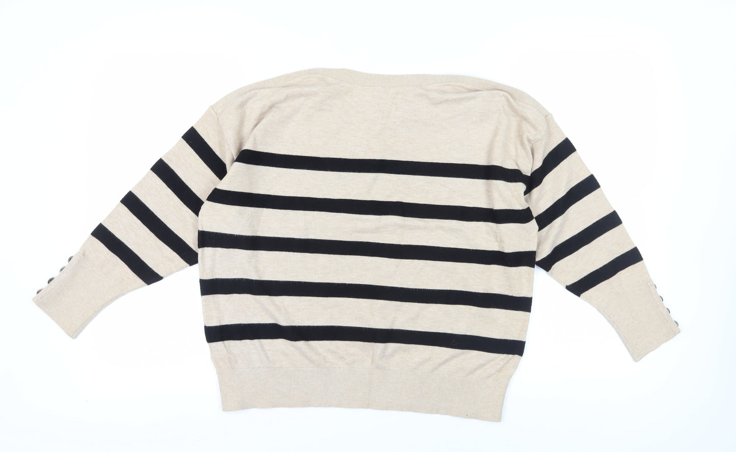 Womens UK Size L Principles Multicoloured Jumper Jumper