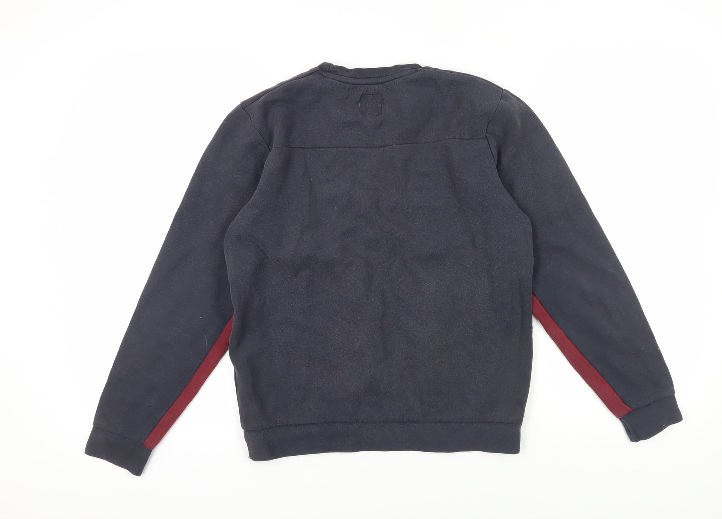 Mens UK Size S Jack Wills Multicoloured Pullover Sweatshirt