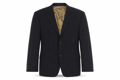 Mens UK Size 44 Burton Regular Black Suit Jacket