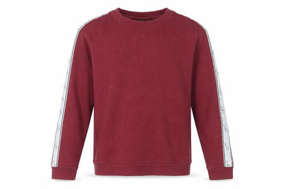 Mens UK Size L The Couture Club Red Pullover Sweatshirt