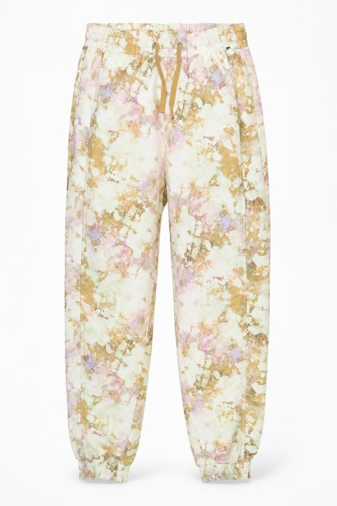 Womens UK Size XS Monki Regular Fit Jogger Multicoloured Trousers