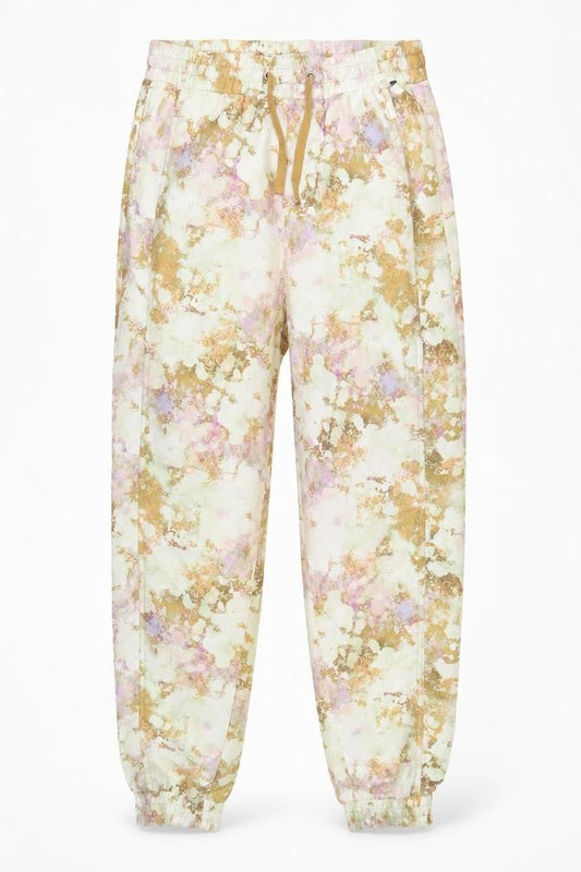 Womens UK Size XS Monki Regular Fit Jogger Multicoloured Trousers