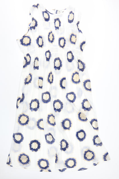 Marks and Spencer Women's Multicoloured A-Line Dress