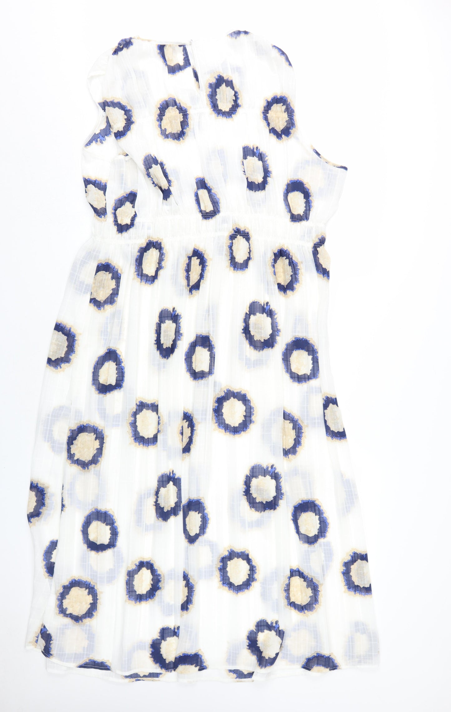 Marks and Spencer Women's Multicoloured A-Line Dress