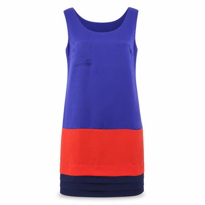 Marks and Spencer Women Multicoloured Shift Dress 10