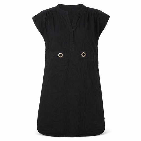 Seraphine Women's Black Shift Dress Size 6