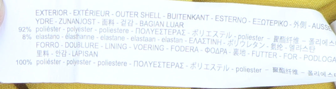 Zara Women Yellow Romper XS