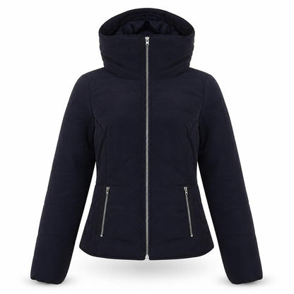 Womens UK Size S s.Oliver Black Puffer Jacket