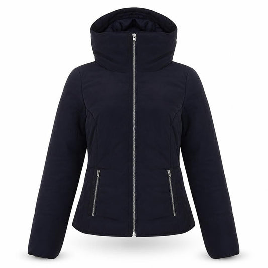 Womens UK Size S s.Oliver Black Puffer Jacket