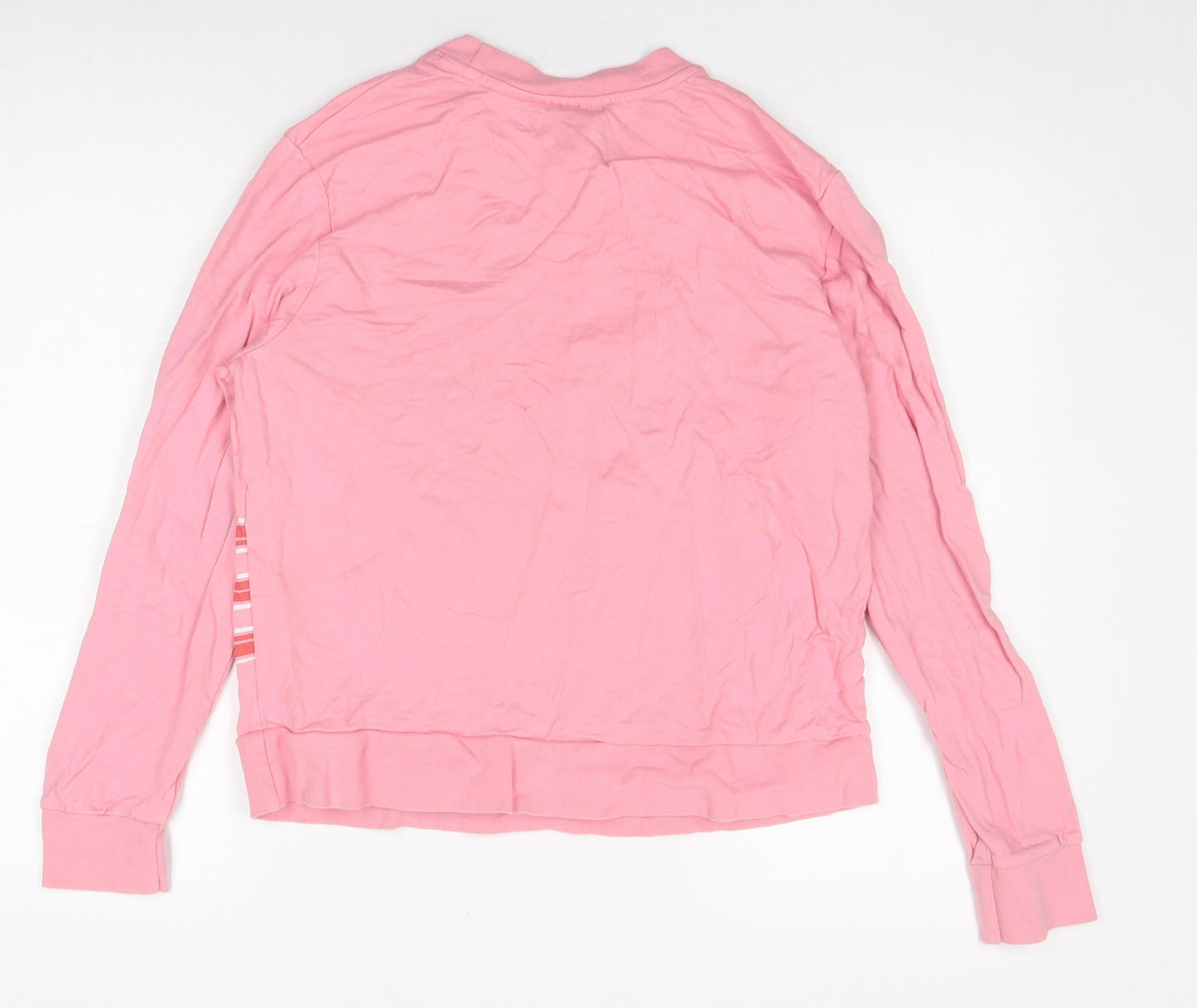 Womens UK Size 10 ASOS Pink Pullover Sweatshirt
