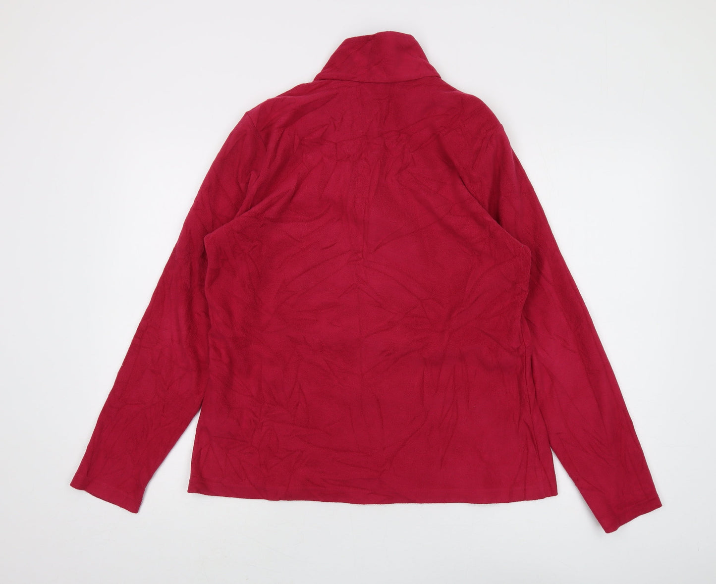 Womens UK Size 12 Regatta Red Basic Jacket
