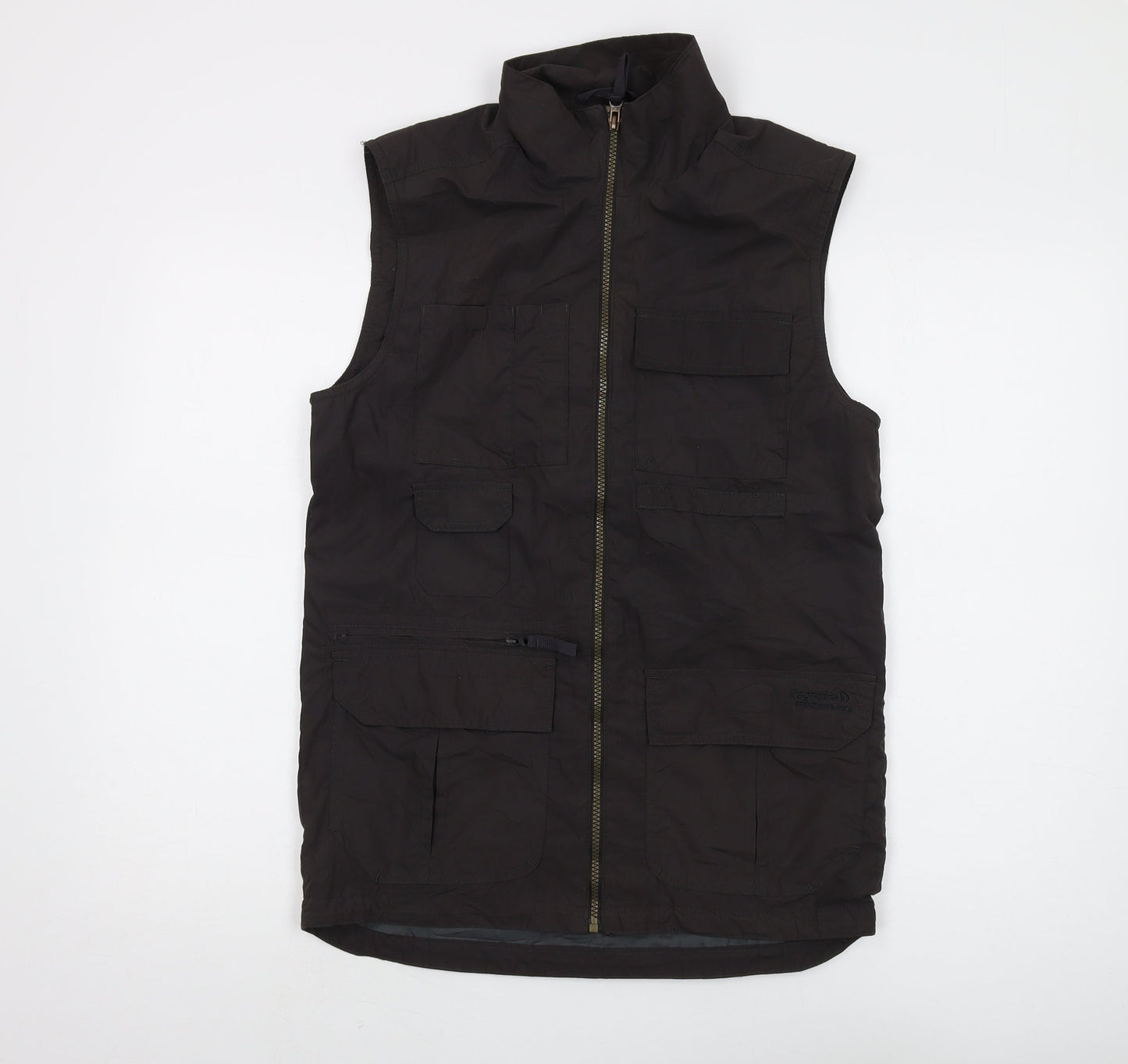 Mens UK Size S Regatta Black Gilet