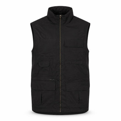 Mens UK Size S Regatta Black Gilet