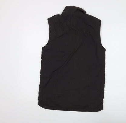Mens UK Size S Regatta Black Gilet