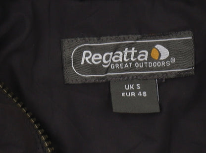 Mens UK Size S Regatta Black Gilet