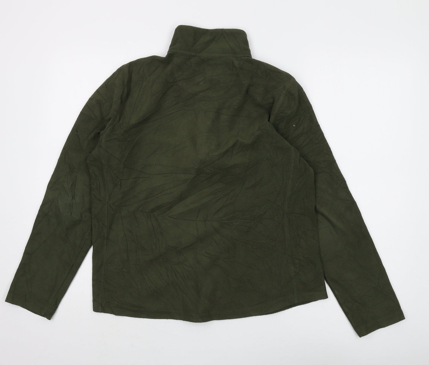 Mens UK Size M Gap Green Pullover Sweatshirt