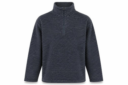 Mens UK Size M Craghoppers Blue 1/4 Zip Sweatshirt