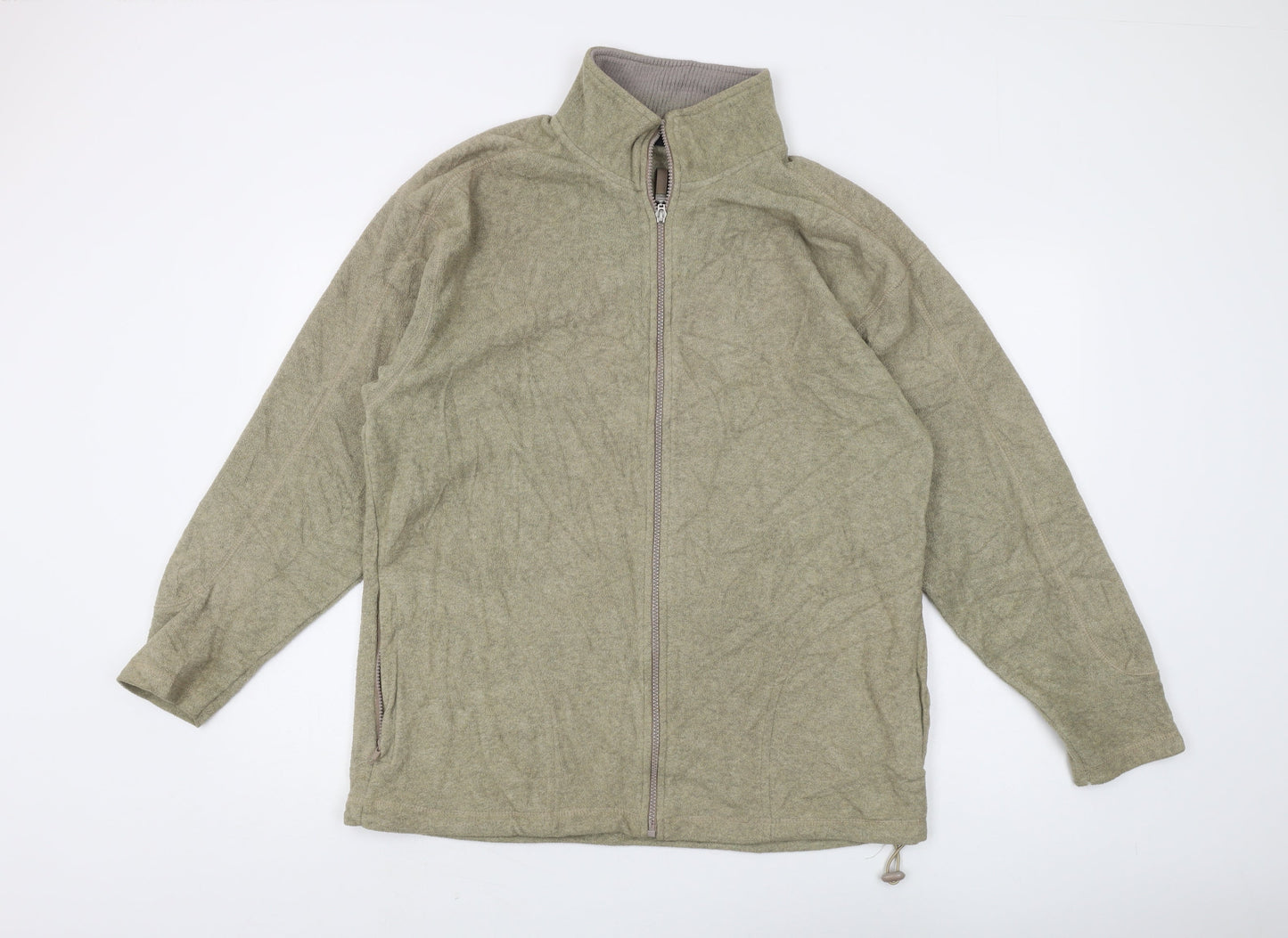 Mens UK Size M BHS Beige Basic Jacket