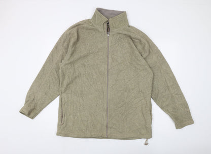 Mens UK Size M BHS Beige Basic Jacket