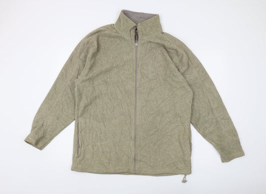 Mens UK Size M BHS Beige Basic Jacket