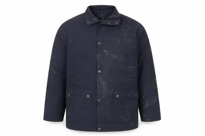 Mens UK Size L Tilford & Stuart Blue Basic Jacket