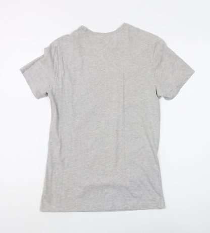 Marvel Comics Men's XS Grey Graphic T-Shirt