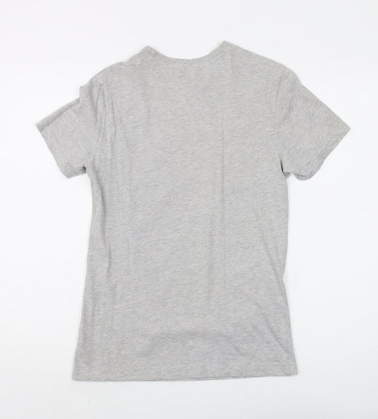 Marvel Comics Men's XS Grey Graphic T-Shirt