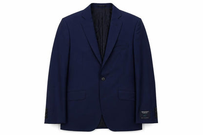 Mens UK Size 38 Jaeger Regular Blue Suit Jacket