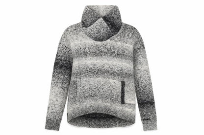 Womens UK Size M Bench Grey Pullover Jumper