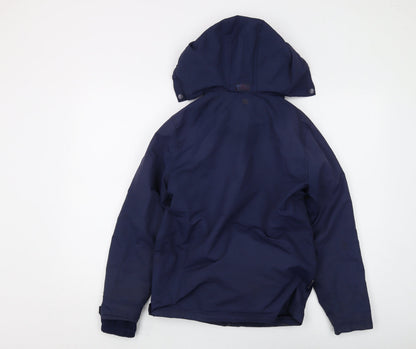 Mountain Warehouse Boys 3-in-1 Blue Jacket 11-12 Years