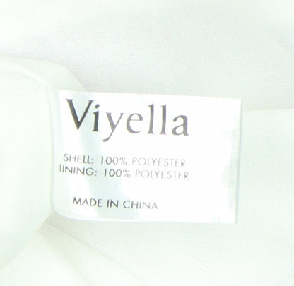 Viyella Women's Pink Floral Sheath Dress Size 8