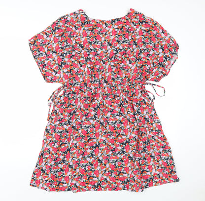 Marks and Spencer Women's Floral Wrap Dress