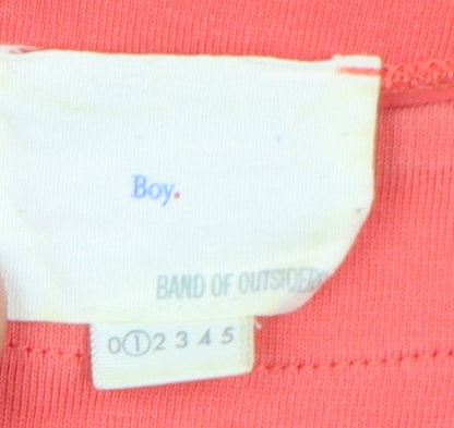 BOY by Band of Outsiders Multicolour Size 8 Shift Dress
