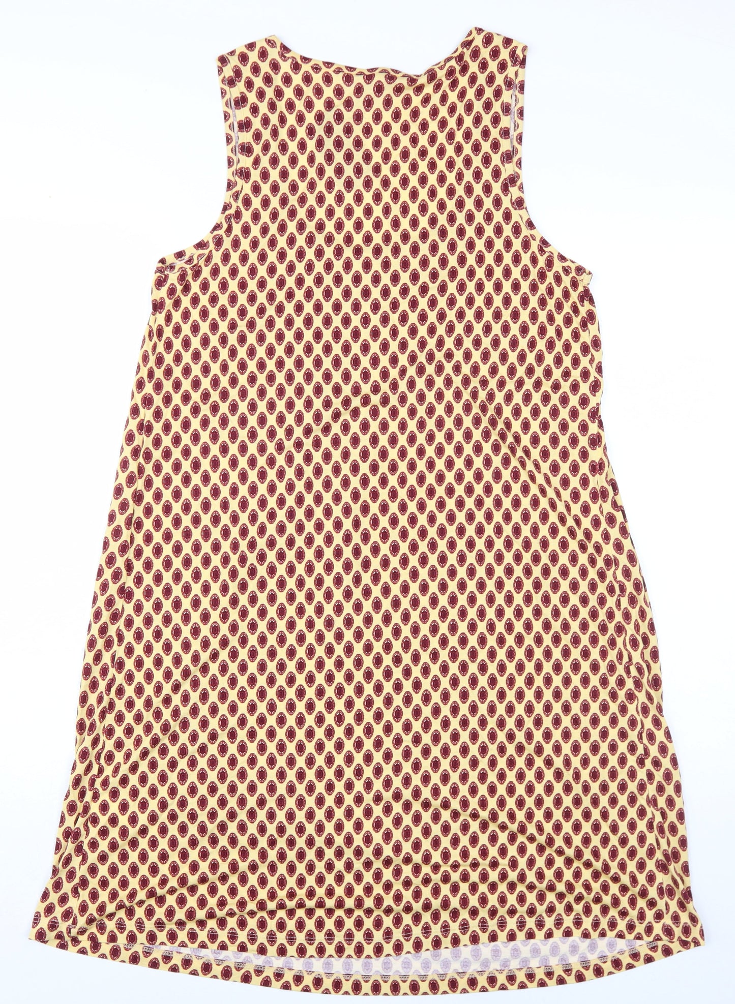 Lascana Women's Multicoloured Sleeveless Dress