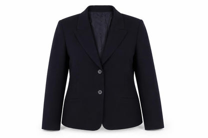 Shann by Pola Women's Black Blazer Size 14