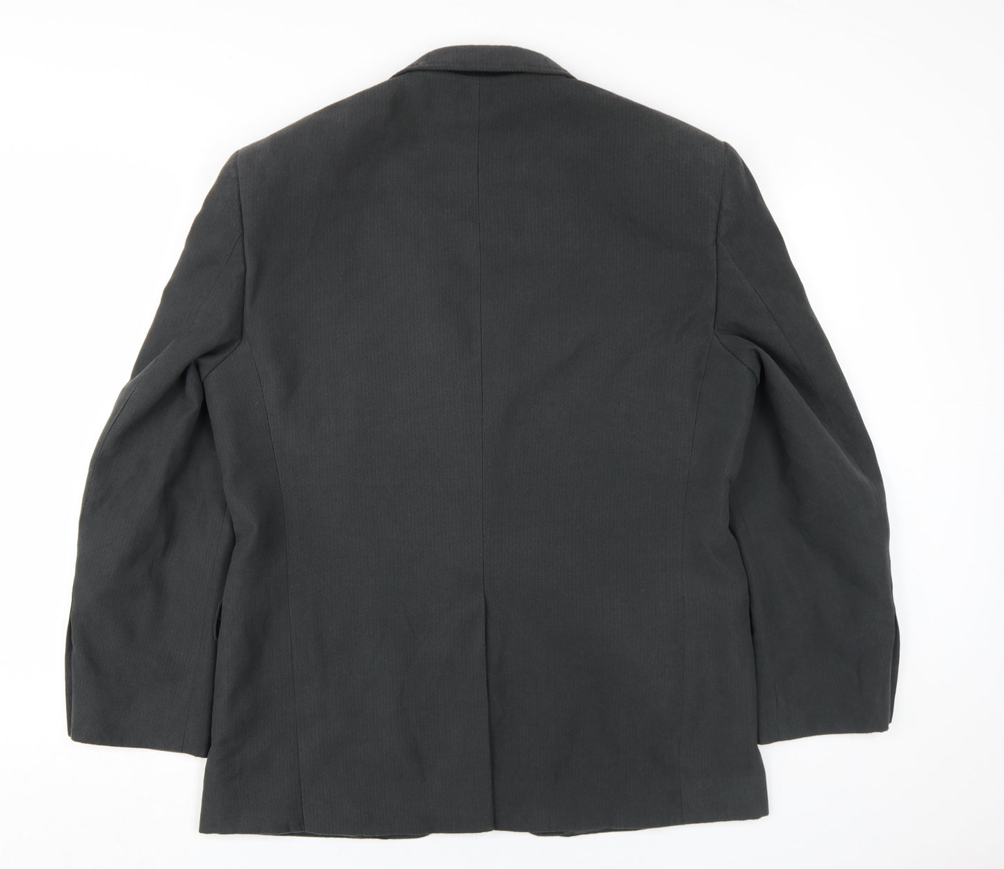 Mens UK Size 40 Marks and Spencer Regular Grey Suit Jacket