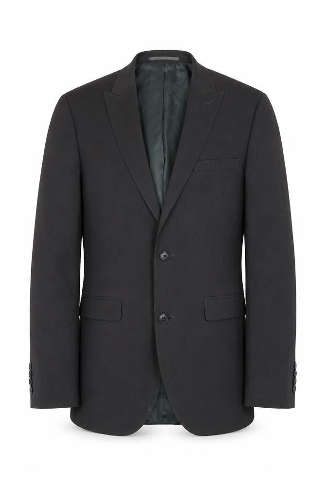 Mens UK Size 36 NEXT Regular Black Suit Jacket