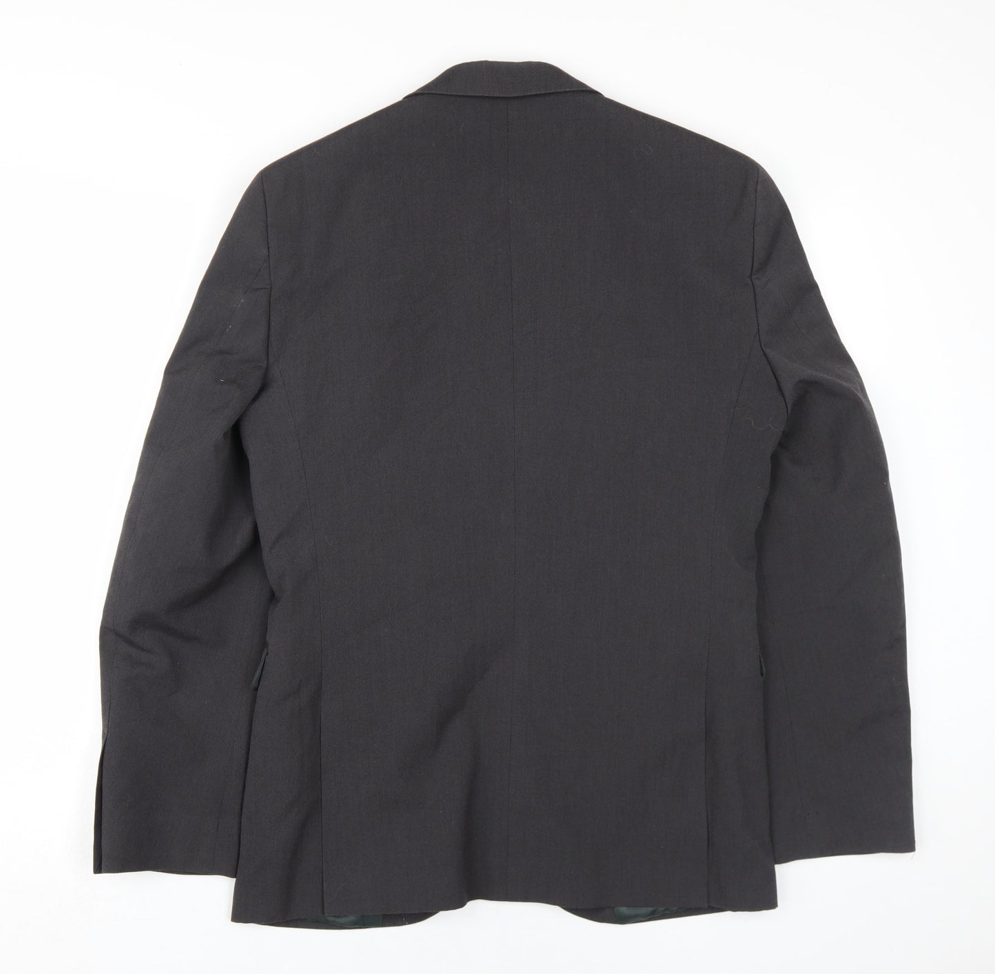 Mens UK Size 36 NEXT Regular Black Suit Jacket
