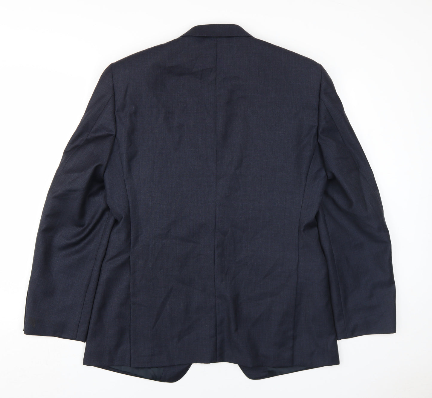 Mens UK Size 40 NEXT Regular Blue Suit Jacket
