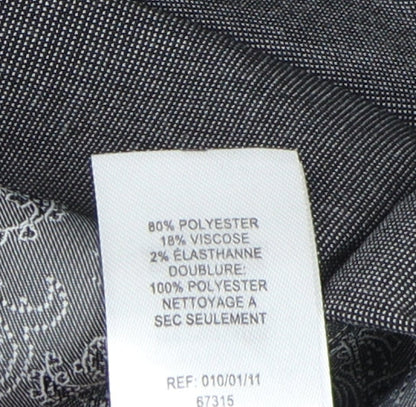 Mens UK Size 38 Butler & Webb Regular Grey Suit Jacket