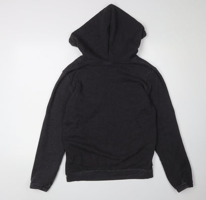 Blue Eighty-Four Women's Black L Pullover Hoodie