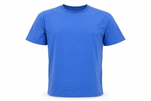 Mens UK Size XL Burton Blue  T-Shirt