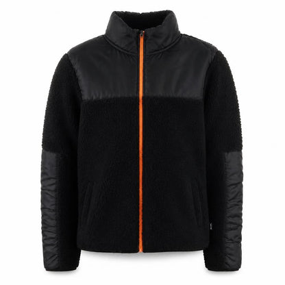 Mens UK Size M Bench Black Bomber Jacket