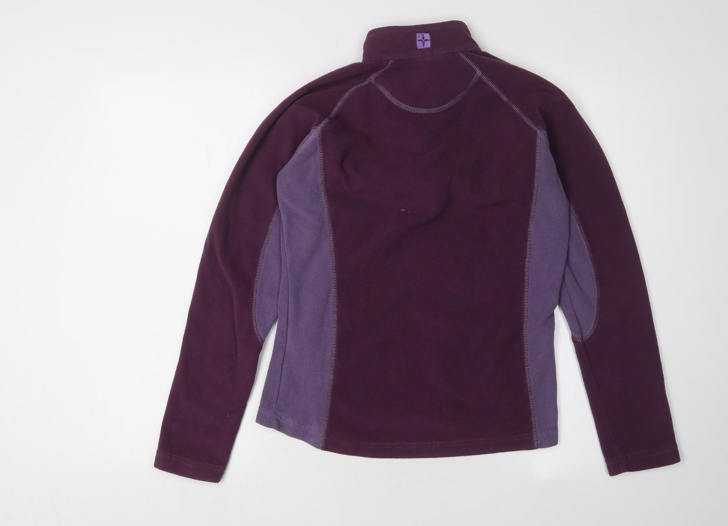 Womens UK Size 8 Mountain Warehouse Purple Pullover Sweatshirt