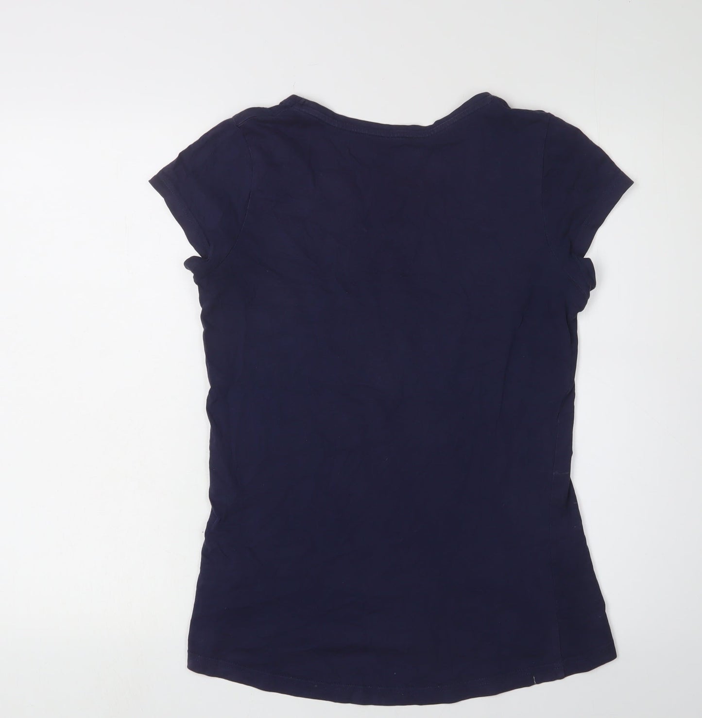 Mountain Warehouse Women's Blue Relaxed Fit T-Shirt