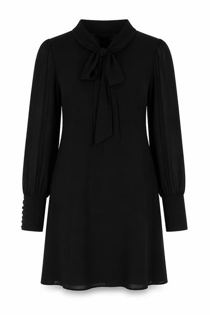 Oasis Women's Black Dress Size 14