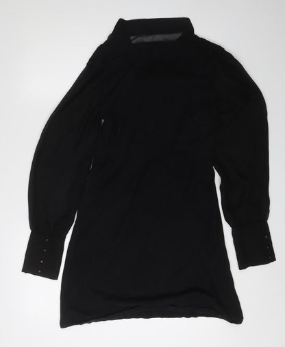 Oasis Women's Black Dress Size 14
